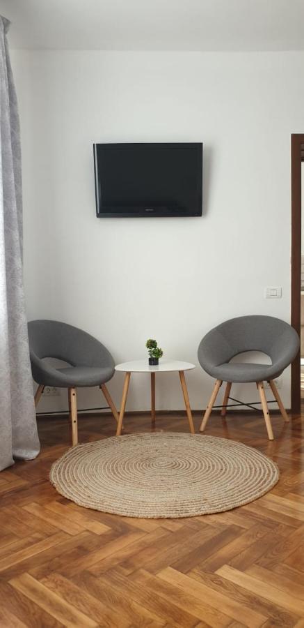 Apartamento Madalina Braşov Exterior foto